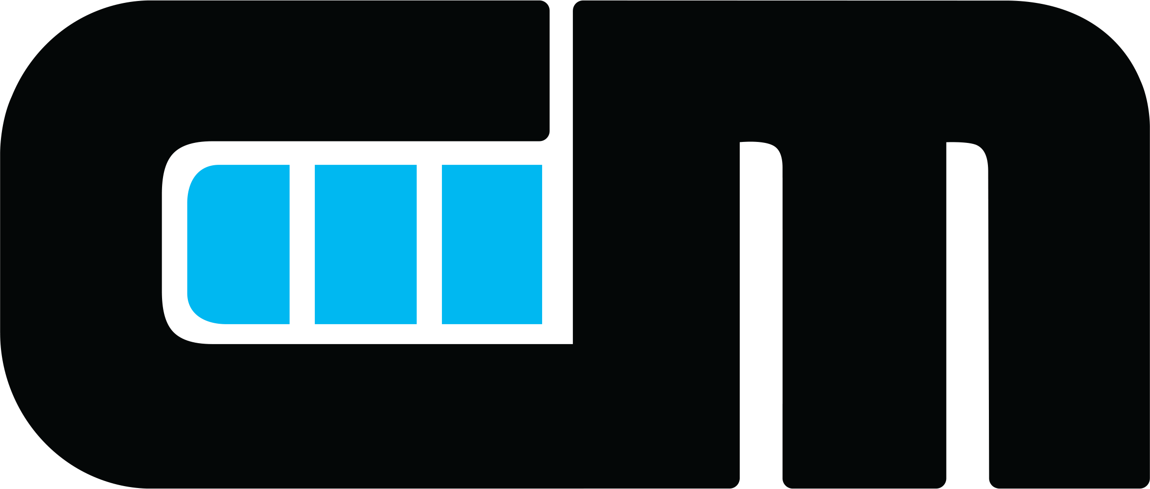 creative mobile logo
